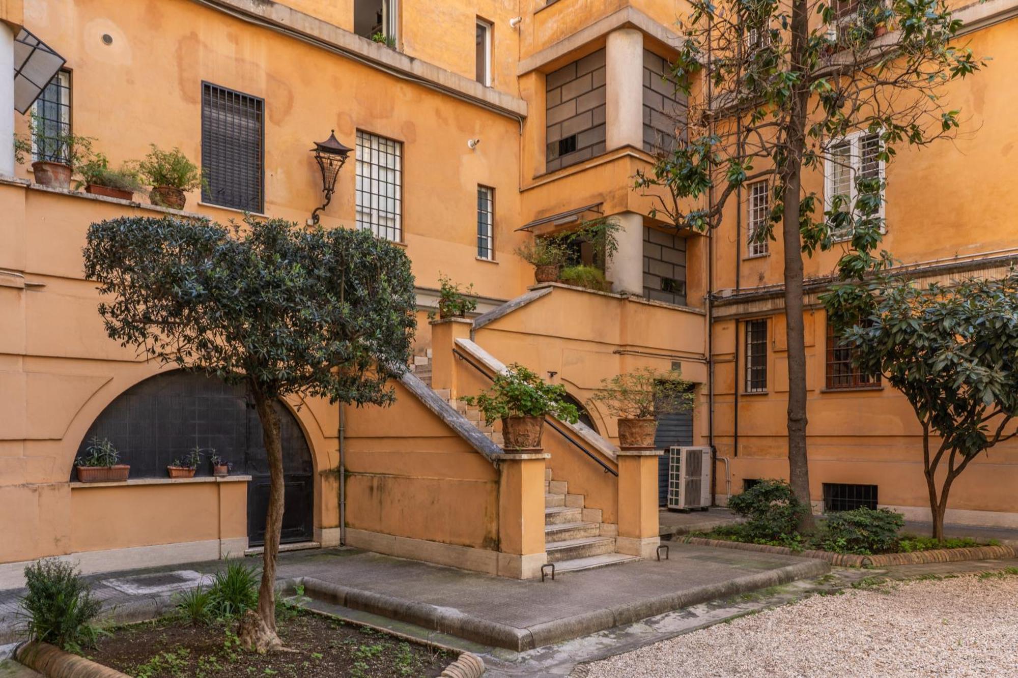 Flately A Testaccio روما المظهر الخارجي الصورة