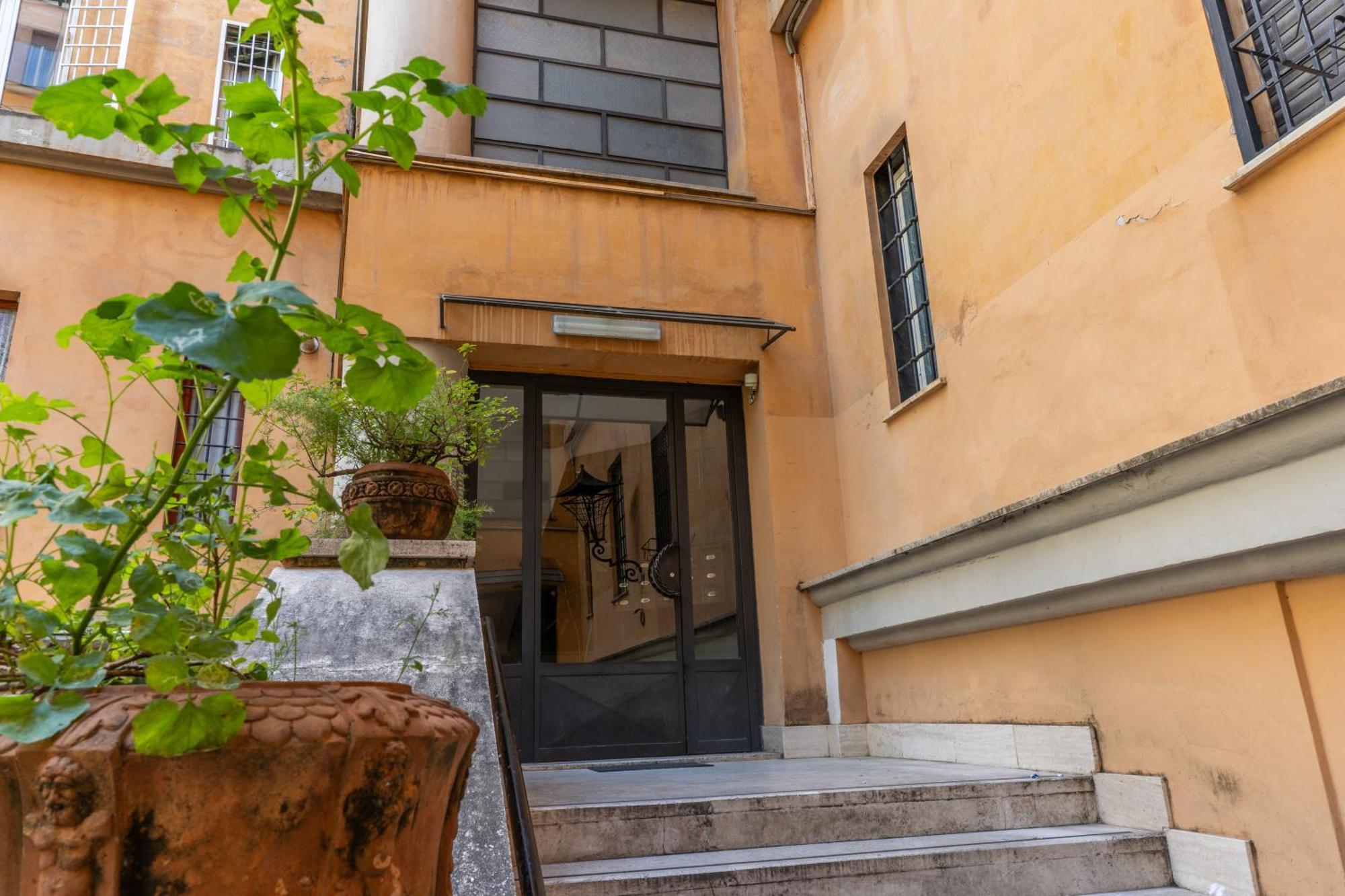 Flately A Testaccio روما المظهر الخارجي الصورة