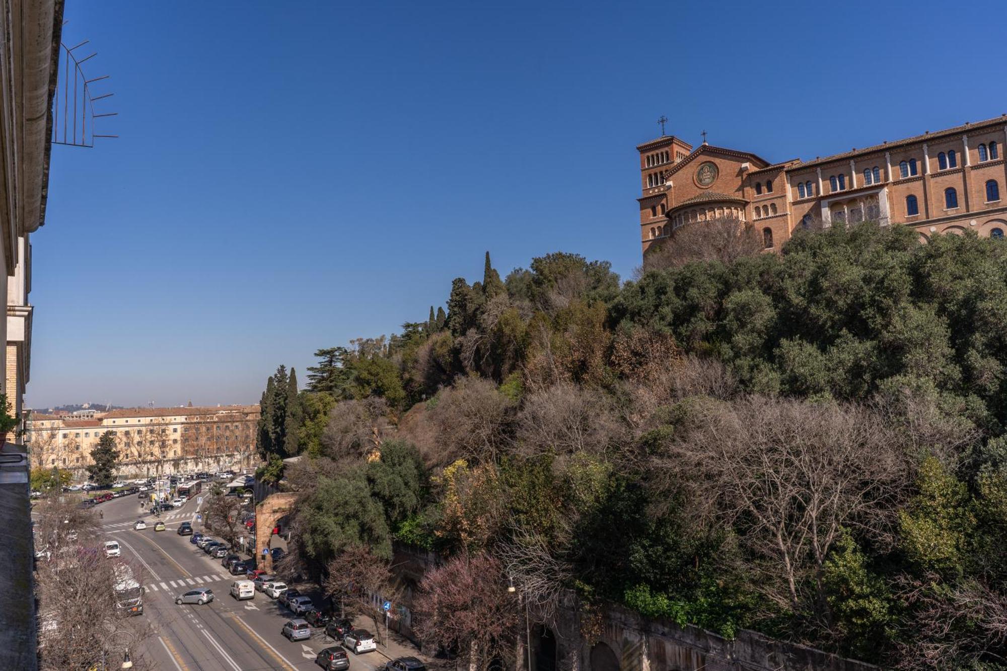 Flately A Testaccio روما المظهر الخارجي الصورة